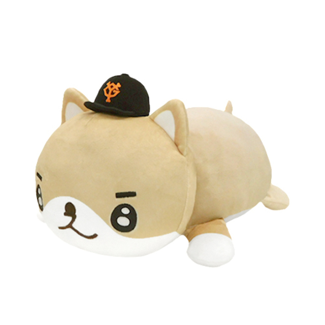 ぬいぐるみクッション 桃福ちゃん ジャイアンツオンラインストア ぬいぐるみクッション 桃福ちゃん ジャイアンツオンラインストア