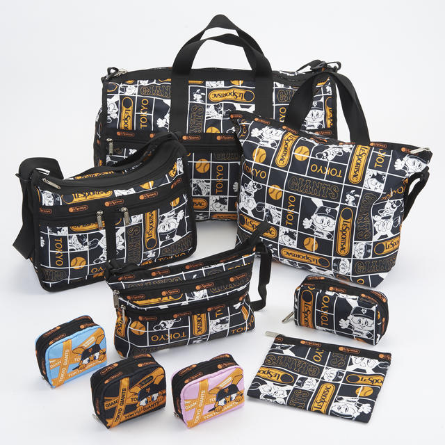 Giants Lesportsac Deluxe Everyday Bag ジャイアンツオンラインストア