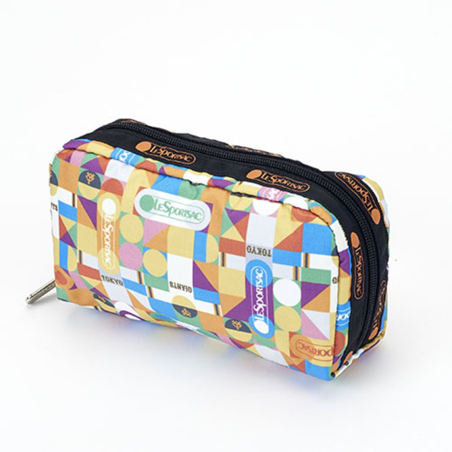 Giants Lesportsac Rectangular Cosmetic Origami ジャイアンツオンラインストア