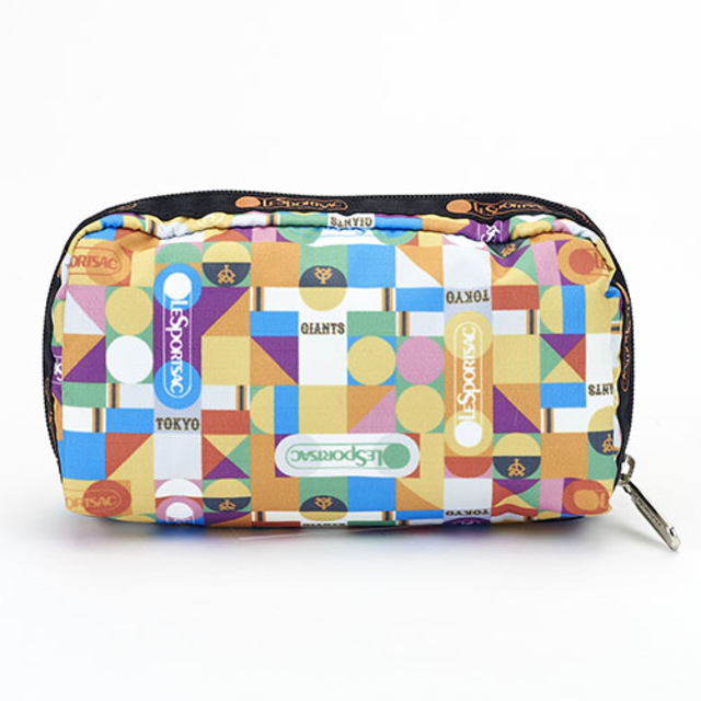 Giants Lesportsac Rectangular Cosmetic Origami ジャイアンツオンラインストア