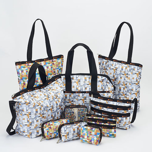 Giants Lesportsac Rectangular Cosmetic Origami ジャイアンツオンラインストア