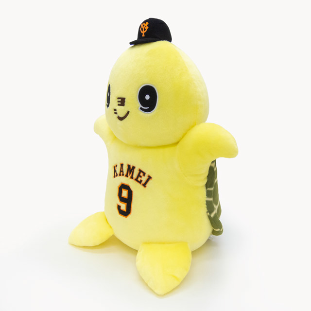 ビッグぬいぐるみ カメット ジャイアンツオンラインストア