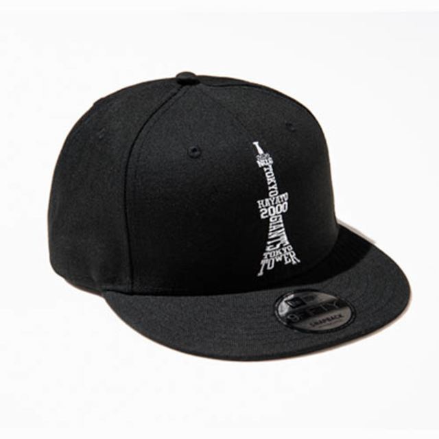 New Era 9fifty Giants Sakamoto Tokyo Tower Blk Wht ジャイアンツオンラインストア