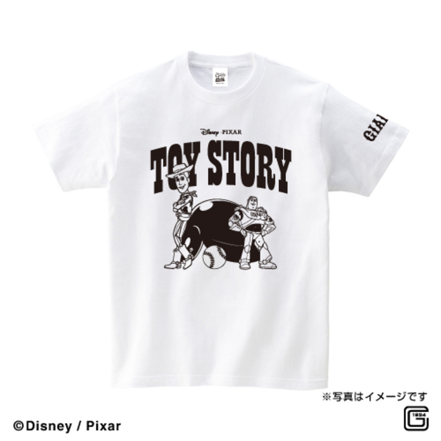トイ ストーリー Woody Buzz 読売ジャイアンツ Tシャツ キッズ ジャイアンツオンラインストア