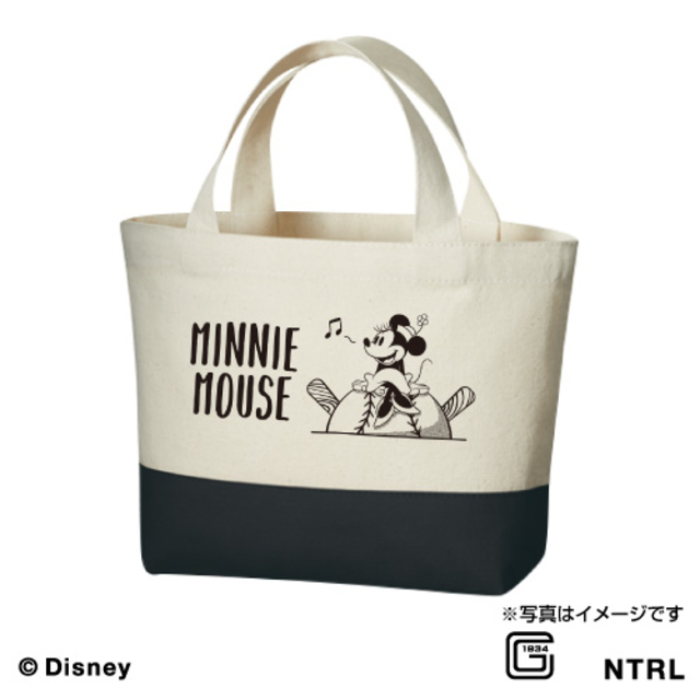 ミニーマウス Humming 読売ジャイアンツ ランチバッグ ジャイアンツオンラインストア