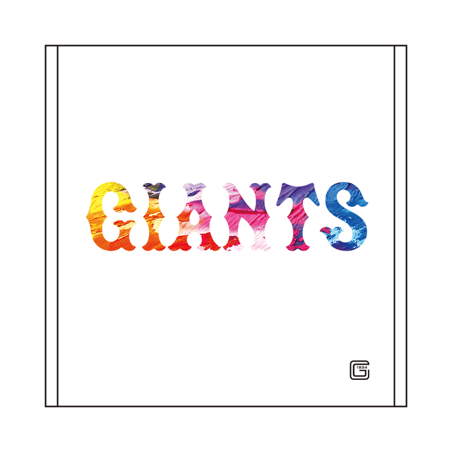 ロゴ ハンドタオル ジャイアンツオンラインストア