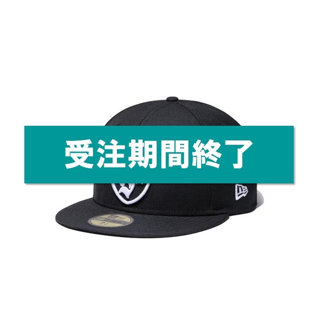受注 New Era 59fifty J S B シールドロゴ 22年3月以降発送予定 ジャイアンツオンラインストア