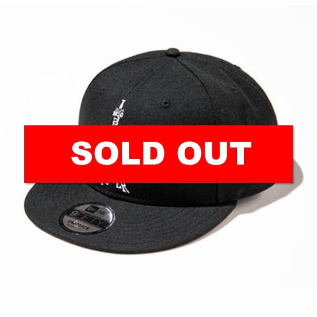 New Era 9fifty Giants Sakamoto Tokyo Tower Blk Wht ジャイアンツオンラインストア