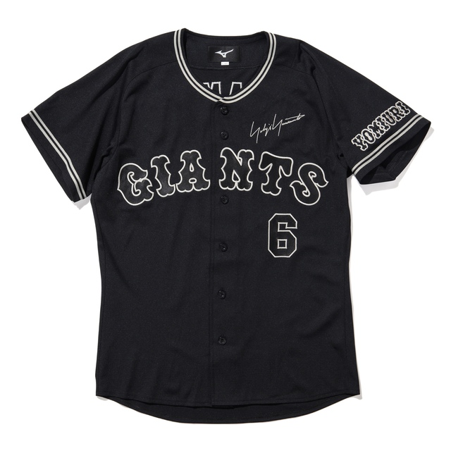 9/8~予約】GIANTS × Yohji Yamamoto | ジャイアンツオンラインストア 9/8~予約】GIANTS × Yohji Yamamoto | ジャイアンツオンラインストア