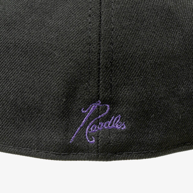 GIANTS〉x〈NEEDLES〉NEW ERA LP 59 Fifty | ジャイアンツオンラインストア 世界どこでも無料発送 NEW x Needles ERA FIFTY 59 LP GIANTS x キャップ
