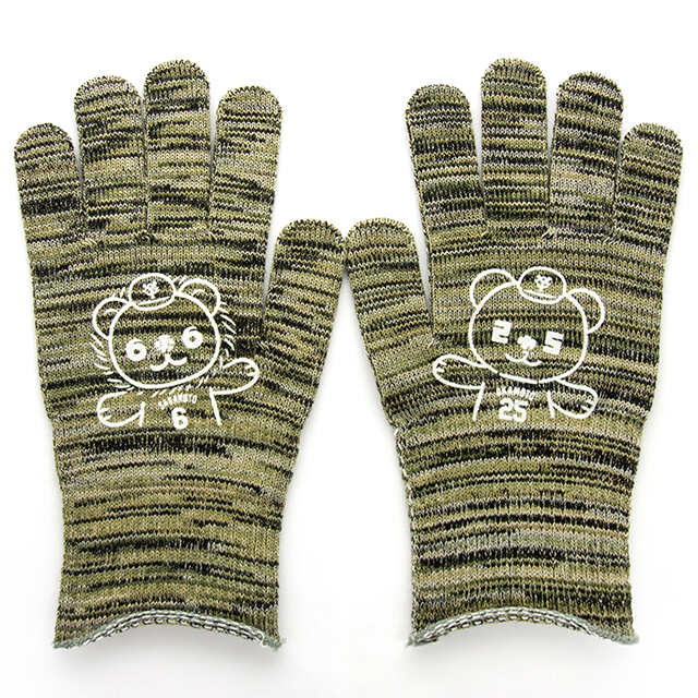 11 22正午販売開始 パペットペアグローブ 全6種 ジャイアンツオンラインストア