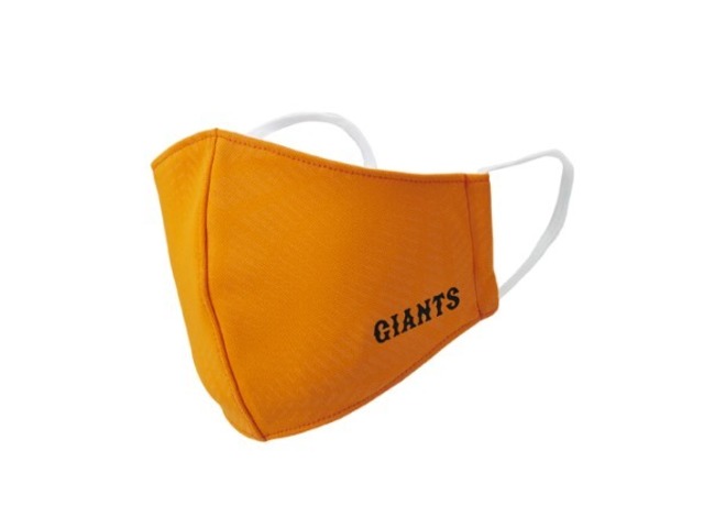 Giantsマスクのご紹介 ジャイアンツオンラインストア