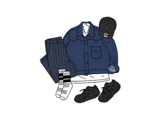 スタイリスト 船橋翔大が選ぶ 大人の日常スタイルになじむ Cap Top10 ジャイアンツオンラインストア