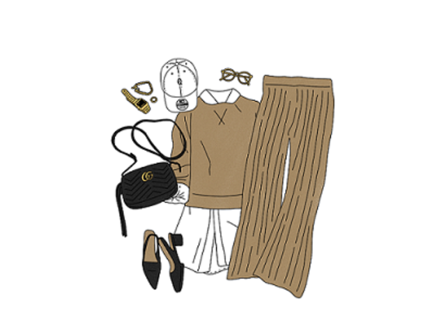 スタイリスト 宇田川彩子が選ぶ アウトドアスタイルに取り入れたいcap Top10 ジャイアンツオンラインストア