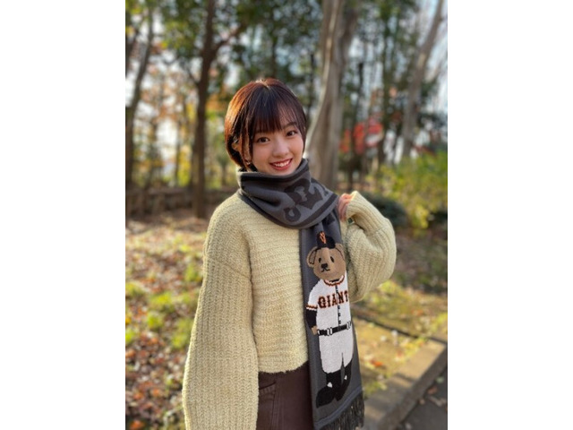 希美おススメ Giants Nano Universe Bear マフラー ジャイアンツオンラインストア 希美おススメ Giants Nano Universe Bear マフラー ジャイアンツオンラインストア